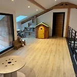 Aloha House 88 别墅 Le Val-dʼAjol