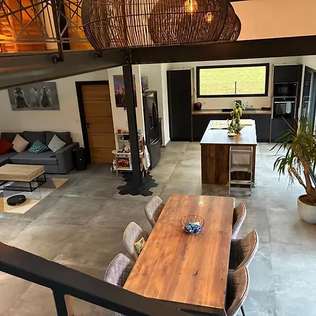 Aloha House 88 Le Val-d'Ajol