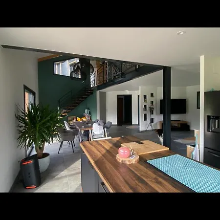 Aloha House 88 * Le Val-dʼAjol
