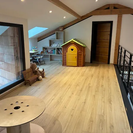 Aloha House 88 Villa Le Val-dʼAjol