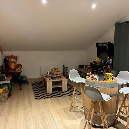 Aloha House 88 * Le Val-dʼAjol
