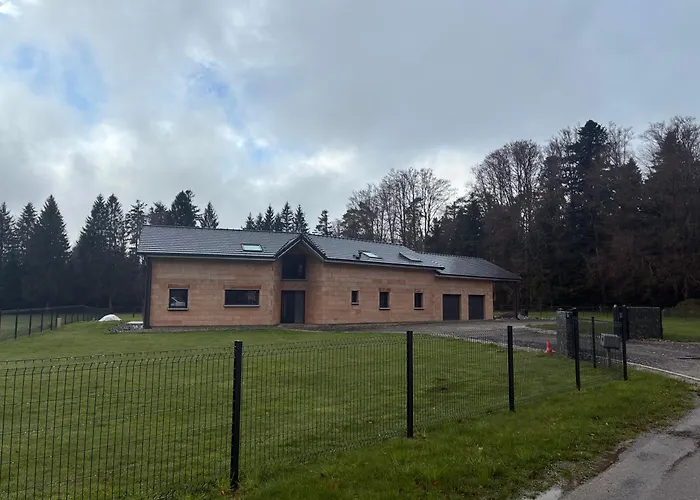 Aloha House 88 * Le Val-d'Ajol