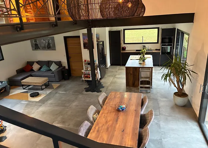 Aloha House 88 Le Val-d'Ajol