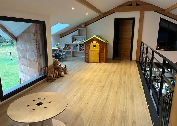 Aloha House 88 Villa Le Val-d'Ajol