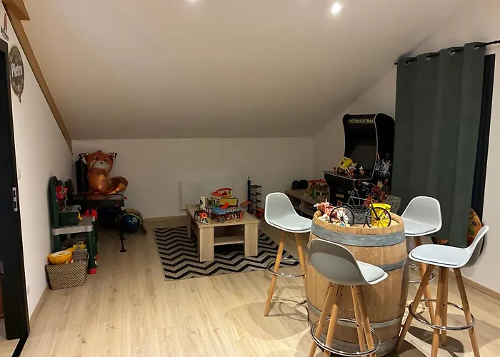 Aloha House 88 * Le Val-d'Ajol