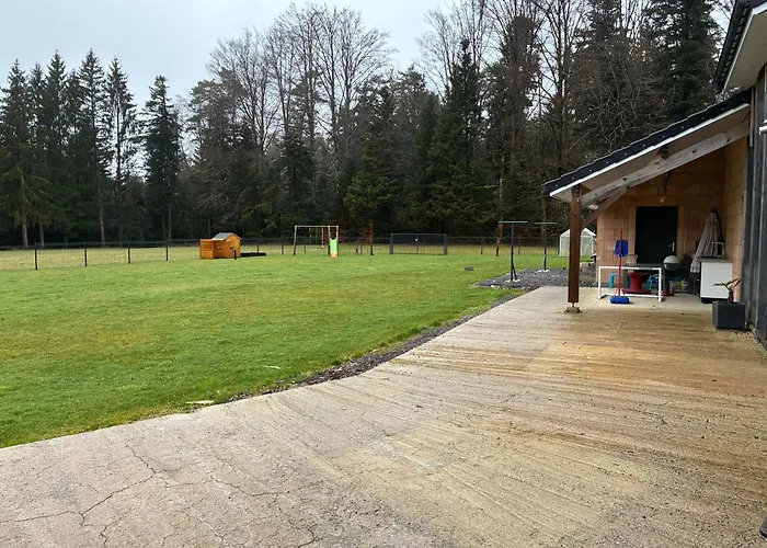 Villa Aloha House 88 Le Val-d'Ajol